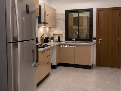 Appartement S+3 à hammamet