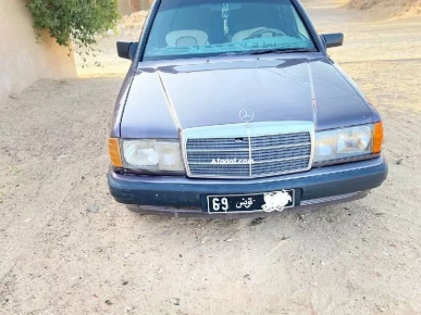 Mercedes 190e