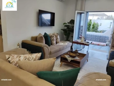 Une villa meublée à vendre en Djerba- Réf V03