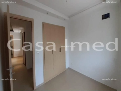 Appartement s+2 à la soukra