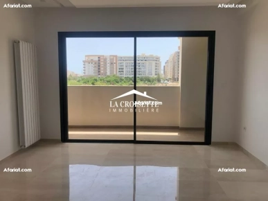 Appartement S+2 aux Jardins de Carthage ZAL1045