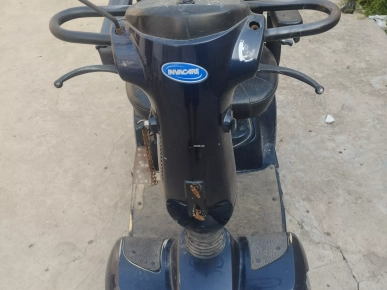 Moto électrique pour handicapé