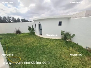Villa Sapin AV1834 Hammamet Sud