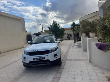 range rover