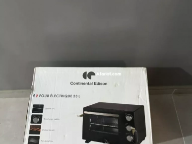 four électrique 23L four électrique 23L