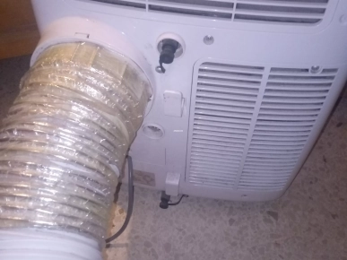 Vendre climatiseur mobile