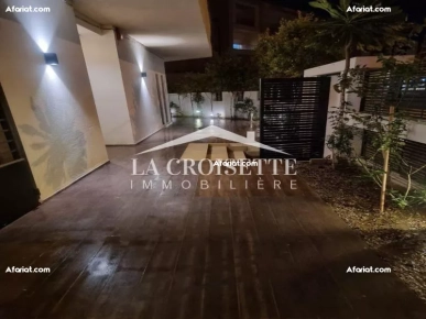 Duplex S+5 aux Jardins de Carthage MAL2892