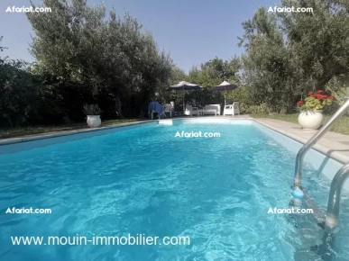 Villa Operal AL2709 Hammamet Nord