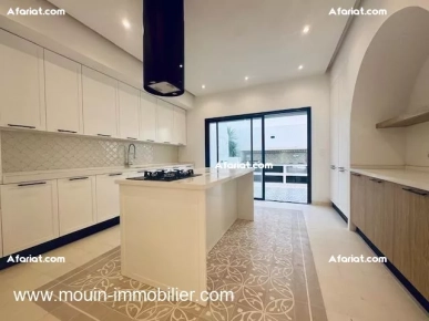 VILLA ALMERIA Zone Craxi Hammamet AV1963