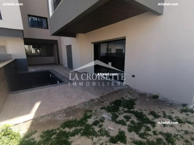 Appartement S+3 a jardins de carthage ZAV1266