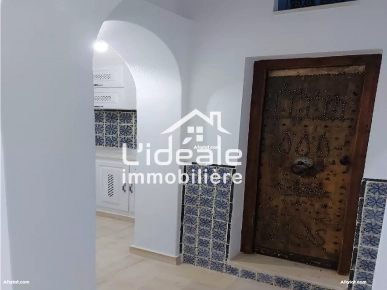 Maison Arabe à Hammamet