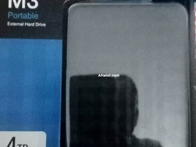 Disque Dur 2.5 externe 4 TO Disque Dur 2.5 externe 4 TO