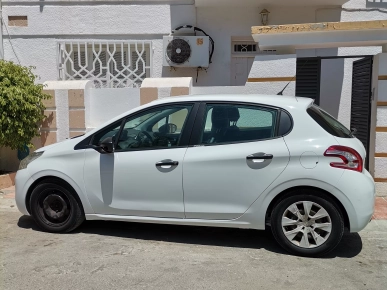Peugeot 208 eHdi diesel Peugeot 208 eHdi diesel