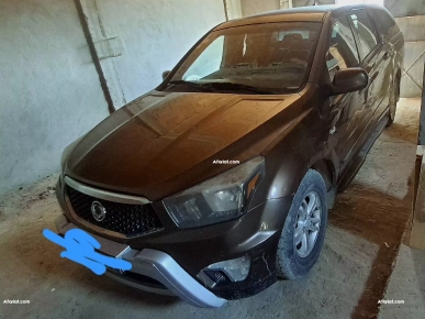Voitures SsangYong