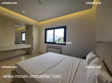 Appartement La Cascade II AL3620 Hammamet