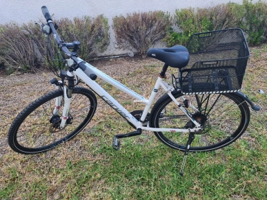 Deux vélos importé en bonne Etat