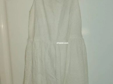 robe Blanche