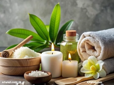 Nouveau centre Spa