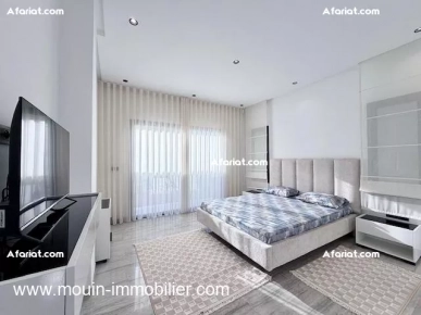 APPARTEMENT GIZELE 1 Hammamet Nord AL3692