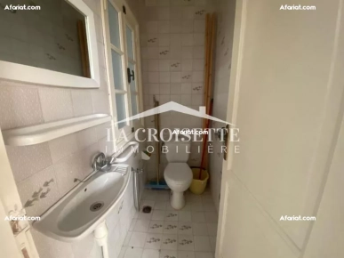 Appartement S+2 meublé à Sidi Bou Saïd MRCL0301