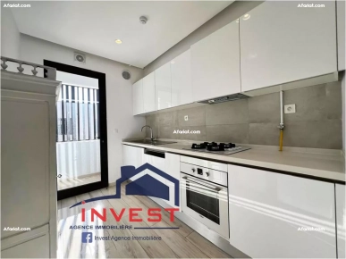 À Vendre – Magnifique S+2 Neuf à La Marsa