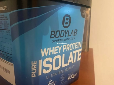 proteine myprotein et Bodylab