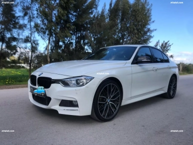 BMW F30 …..