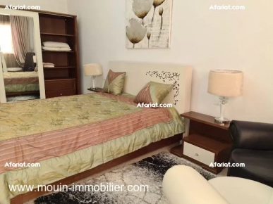 DUPLEX NADINE à Hammamet La Corniche AL2895
