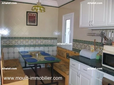 Villa Netty AL3219 Hammamet zone miramar