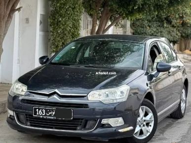 ⚜️ Citroën C5 ⚜️