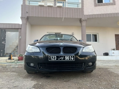BMW E60 525 d