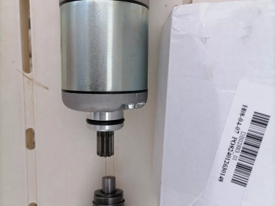 Demarreur et bendix pour quad