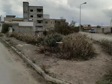 raoued vers ariana lotissement tahmer