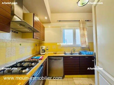 APPARTEMENT L'ANDALOU Hammamet Sud AV1951