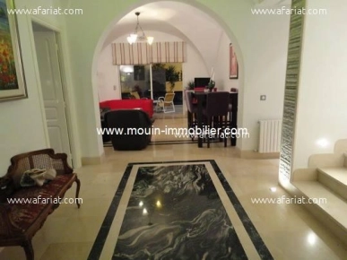 Villa Rahma AL1175 Yasmine Hammamet