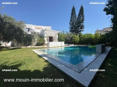 Villa Sunshine AL3590 Hammamet Nord
