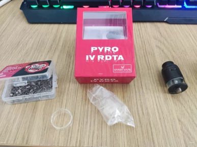 Box Vape Geekvape – Kit complet prêt à l’emploi