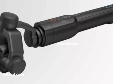Stabilisateur Gopro +sacoche rigide Stabilisateur Gopro +sacoche rigide