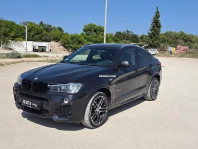 À vendre BMW X4 Pack M Diesel Hybride