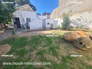 Villa Coquette AL3197 Hammamet zone sindbed