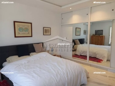 Une villa S+5 avec piscine à Carthage ZVL0336