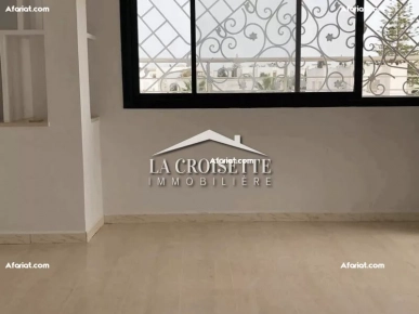 Etage de villa S+2 à La Marsa  MEL0495