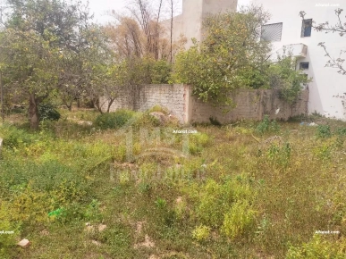 à vendre un terrain 278m² à HAMMAMET