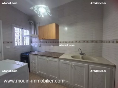 APPARTEMENT YOLA Hammamet Centre AL2910