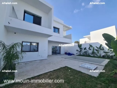 Villa Yani 2 AV1856 Hammamet Barakat Essahel