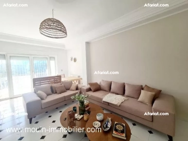 APPARTEMENT ZOULOU Yasmine Hammamet I AL1878