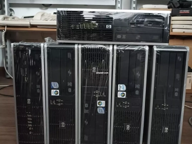 10 unité Hp Quad core Sff /RAM : 4G/Disque Dur : 500 =299 dt 10 unité Hp Quad core Sff /RAM : 4G/Disque Dur : 500 =299 dt