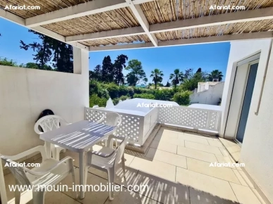 APPARTEMENT DANYA Hammamet Zone Théâtre AL3542