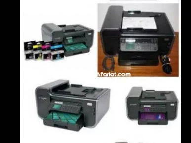 lexmark prevail pro 750