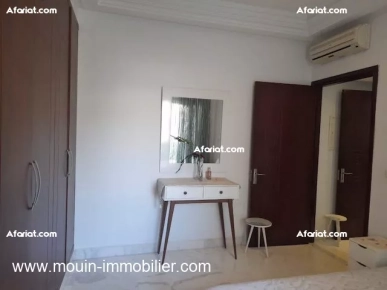 APPARTEMENT EL BADR Hammamet Zone Théâtre AL1497